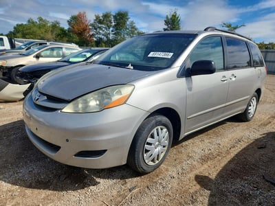 2006 Toyota Sienna