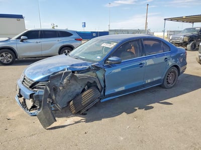 2017 Volkswagen Jetta