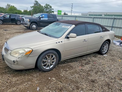 2008 Buick Lucerne