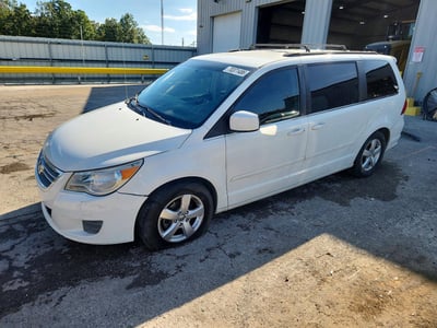 2011 Volkswagen Routan