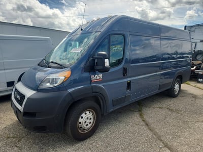 2021 RAM Promaster