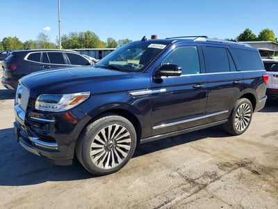 2021 Lincoln Navigator