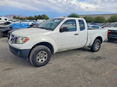 2013 Nissan Frontier