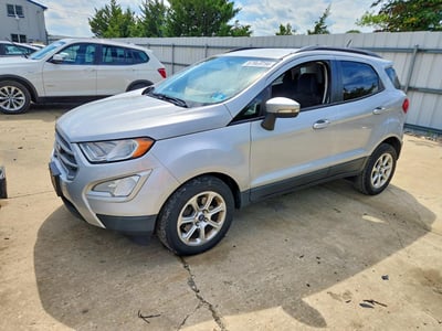 2018 Ford Ecosport