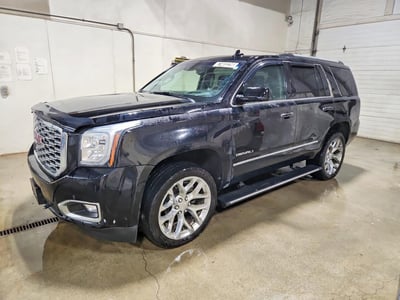 2018 GMC Yukon