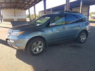 2007 Acura MDX