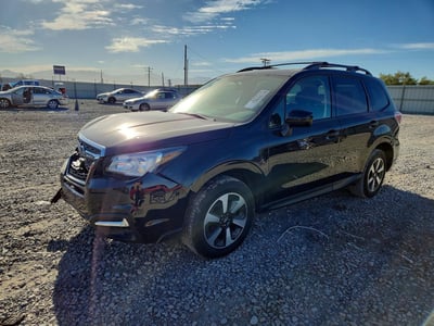 2017 Subaru Forester