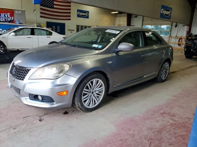 2012 Suzuki Kizashi
