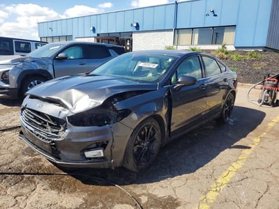 2020 Ford Fusion