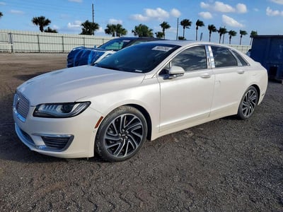 2020 Lincoln MKZ