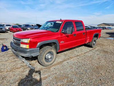 2006 Chevrolet Silverado
