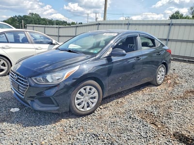 2020 Hyundai Accent