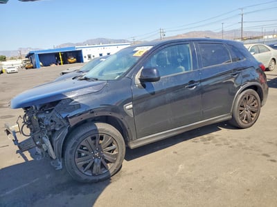 2023 Mitsubishi Outlander