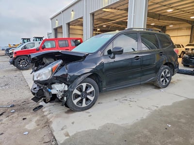 2018 Subaru Forester