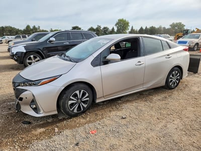2019 Toyota Prius Plug-In