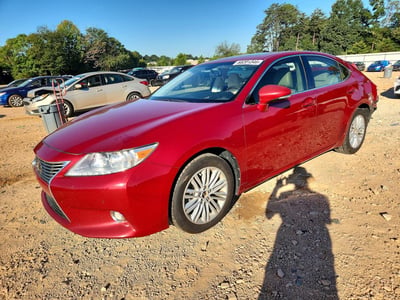 2015 Lexus ES