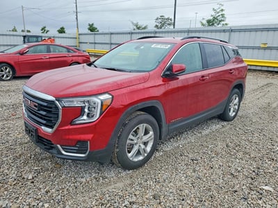 2024 GMC Terrain