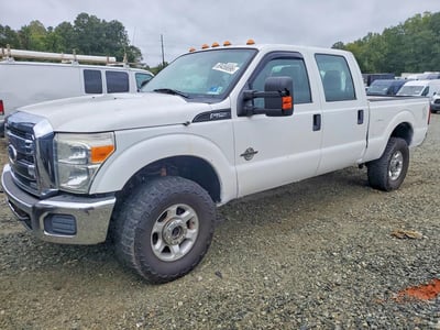 2015 Ford F-250