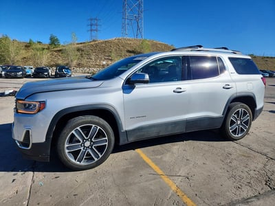 2020 GMC Acadia