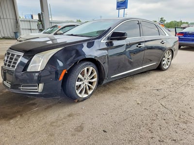 2015 Cadillac XTS