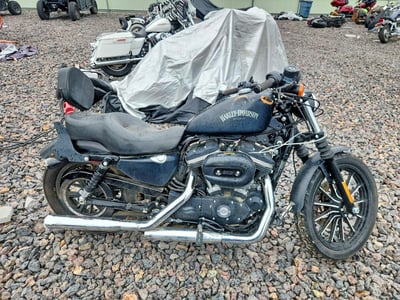 2015 Harley-Davidson Xl 883n