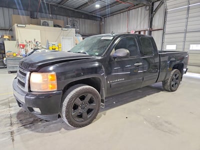 2008 Chevrolet Silverado 1500