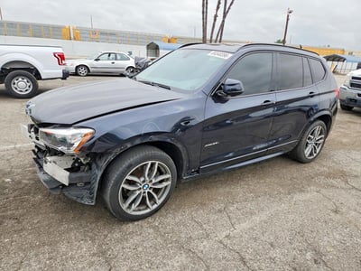 2017 BMW X3