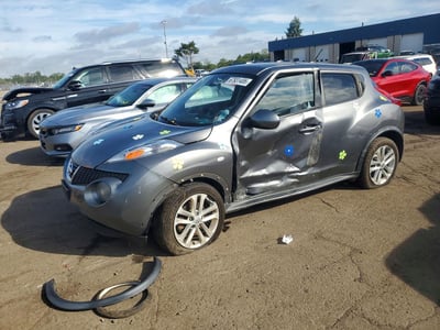 2013 Nissan Juke
