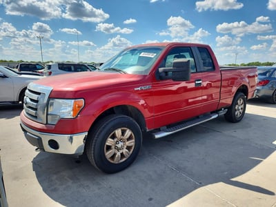 2009 Ford F-150