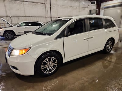 2011 Honda Odyssey