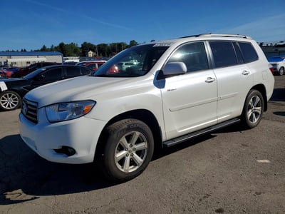2009 Toyota Highlander