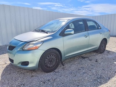 2010 Toyota Yaris