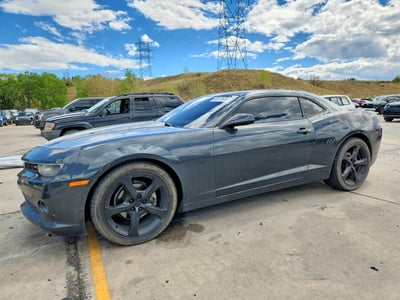 2014 Chevrolet Camaro