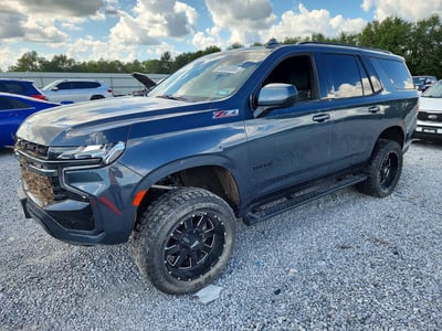 2021 Chevrolet Tahoe