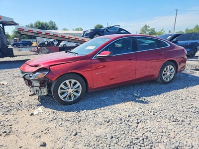2019 Chevrolet Malibu