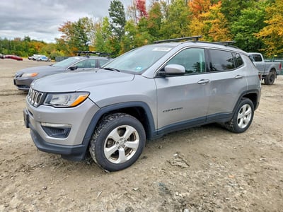 2019 Jeep Compass