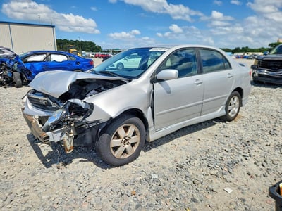 2006 Toyota Corolla