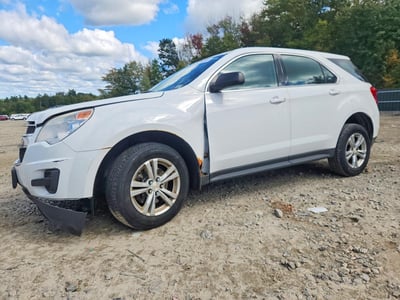 2015 Chevrolet Equinox
