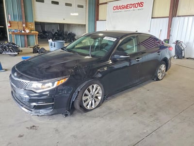 2016 Kia Optima