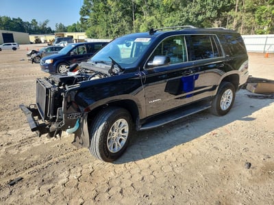 2018 GMC Yukon