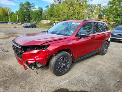 2026 Honda CR-V Hybrid