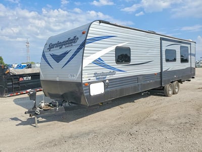 2019 Keystone Springdale