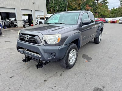 2015 Toyota Tacoma