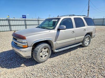 2006 Chevrolet Tahoe