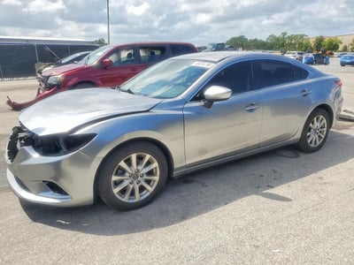 2015 Mazda 6