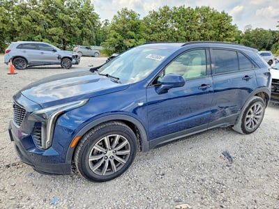 2019 Cadillac XT4