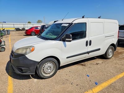 2017 RAM Promaster City
