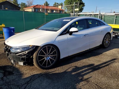 2023 Mercedes-Benz EQS
