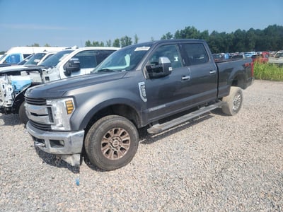 2019 Ford F-250
