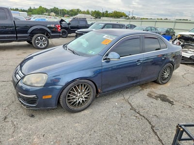 2010 Volkswagen Jetta